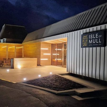 Isle Of Mull Hotel And Spa Craignure  Exteriör bild