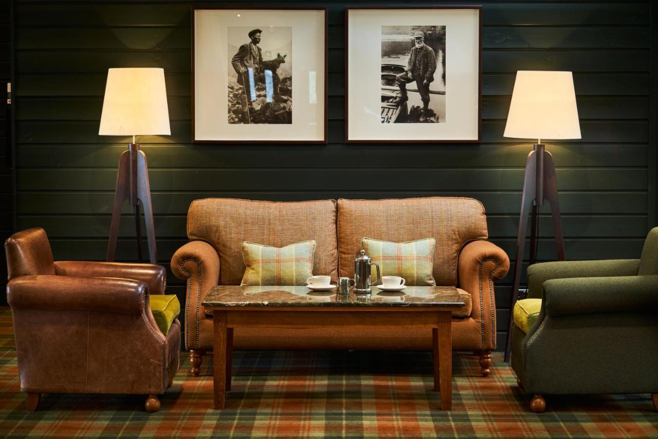 Isle Of Mull Hotel And Spa Craignure  Exteriör bild