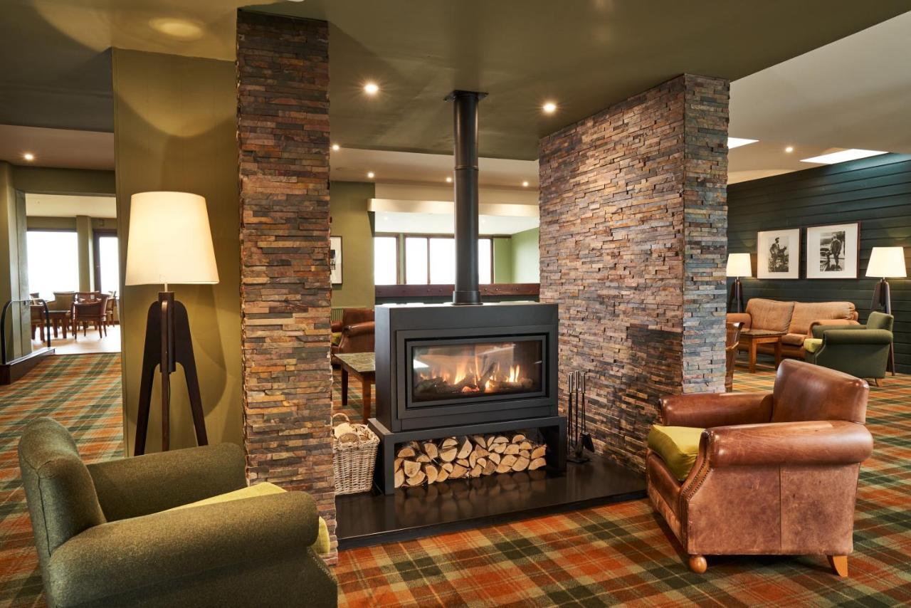 Isle Of Mull Hotel And Spa Craignure  Exteriör bild