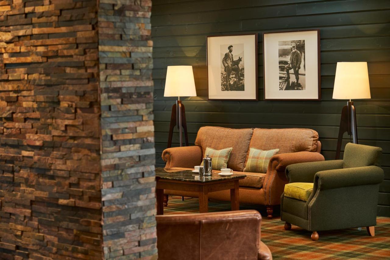 Isle Of Mull Hotel And Spa Craignure  Exteriör bild