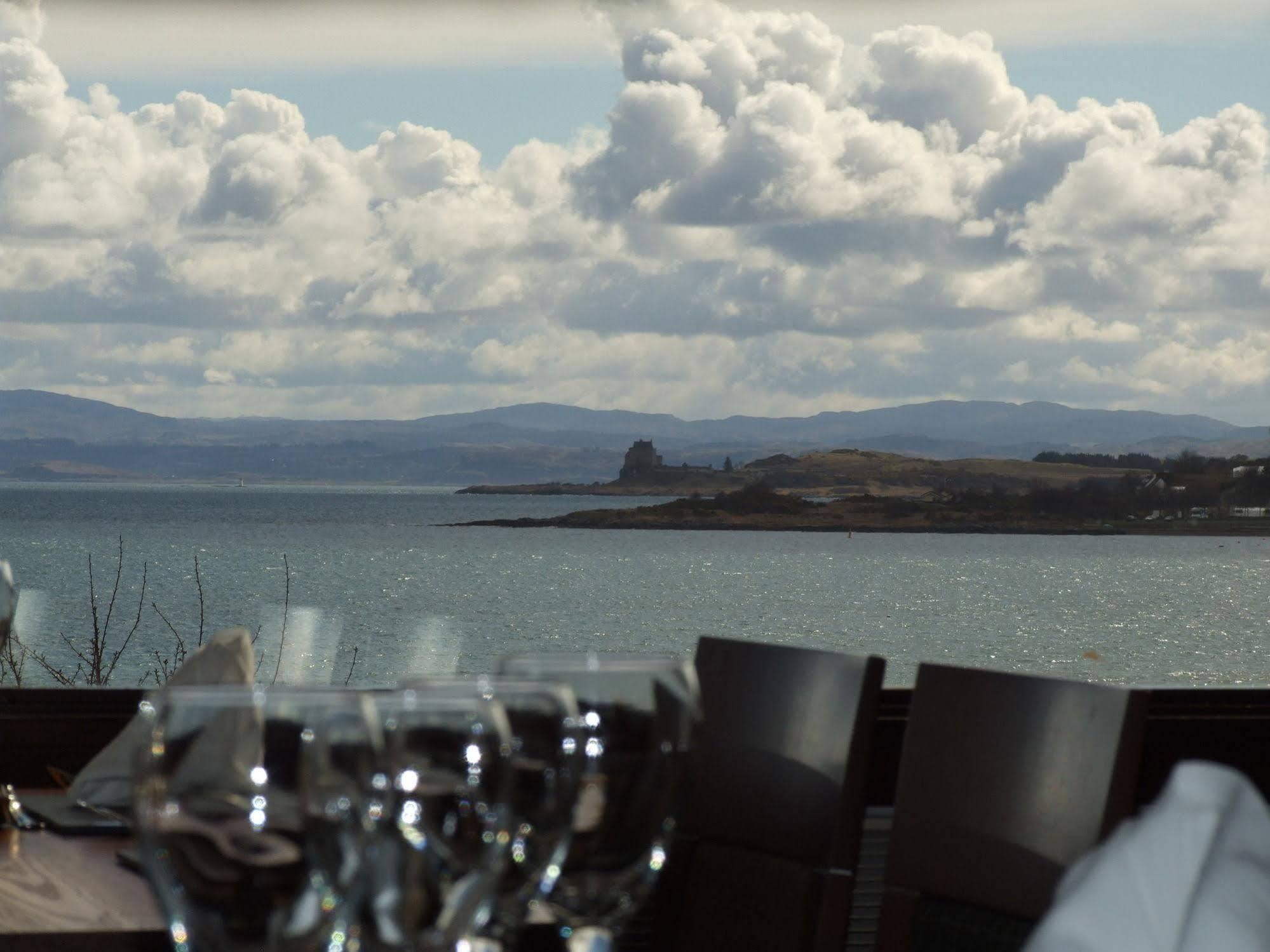 Isle Of Mull Hotel And Spa Craignure  Exteriör bild