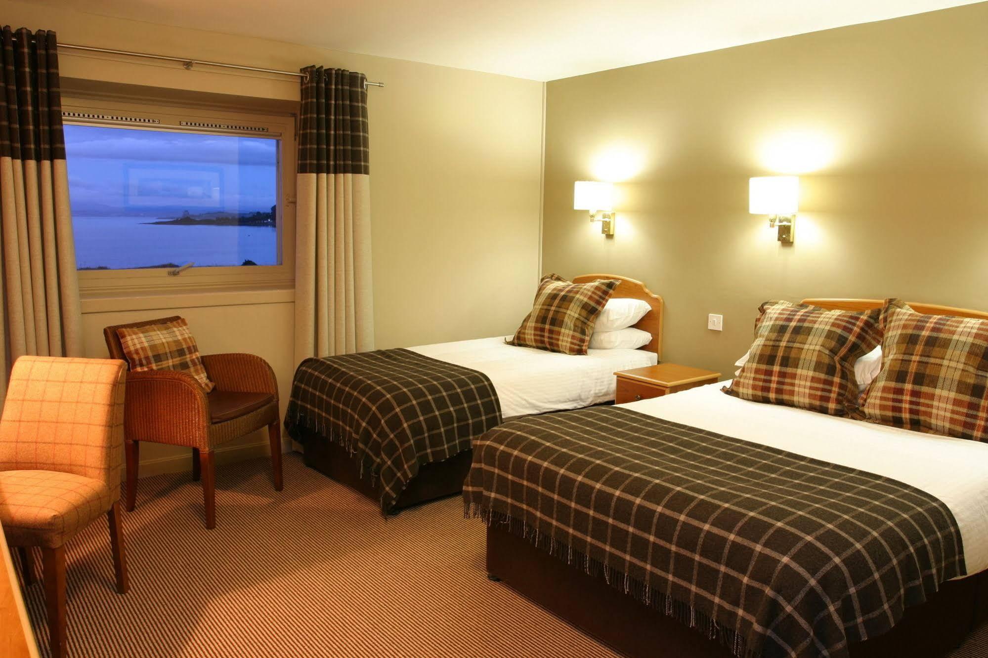 Isle Of Mull Hotel And Spa Craignure  Exteriör bild