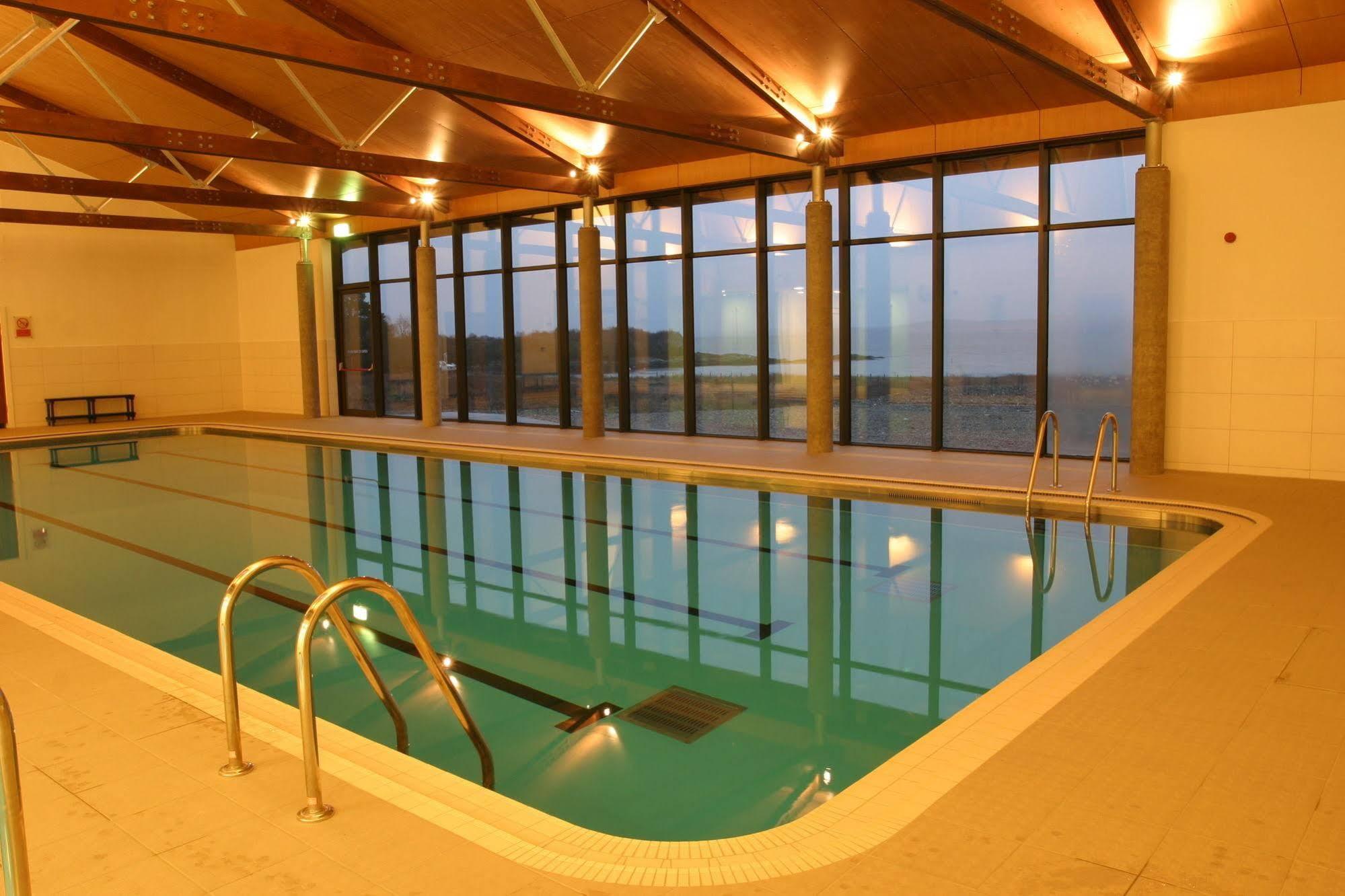 Isle Of Mull Hotel And Spa Craignure  Exteriör bild