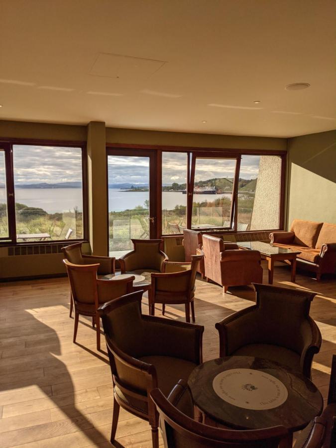 Isle Of Mull Hotel And Spa Craignure  Exteriör bild