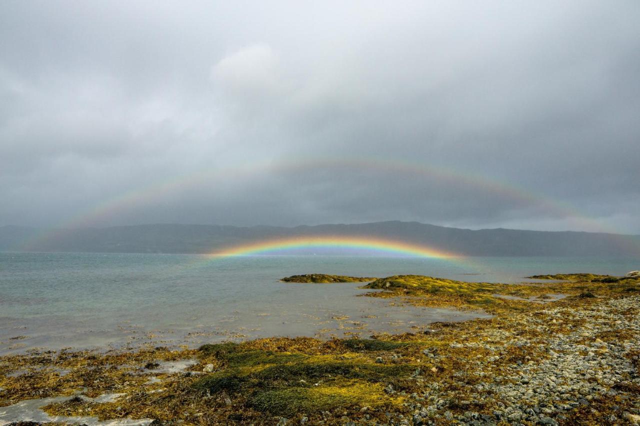 Isle Of Mull Hotel And Spa Craignure  Exteriör bild