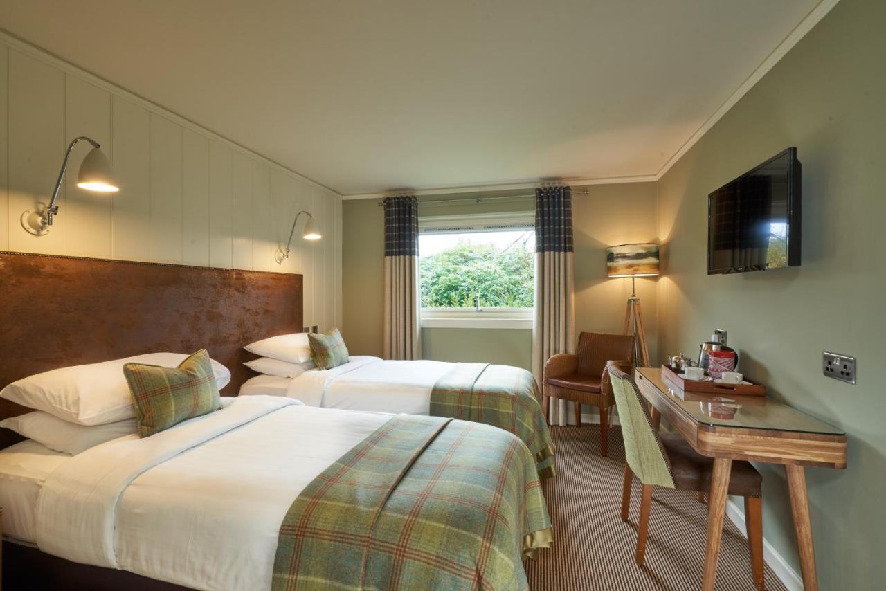Isle Of Mull Hotel And Spa Craignure  Exteriör bild