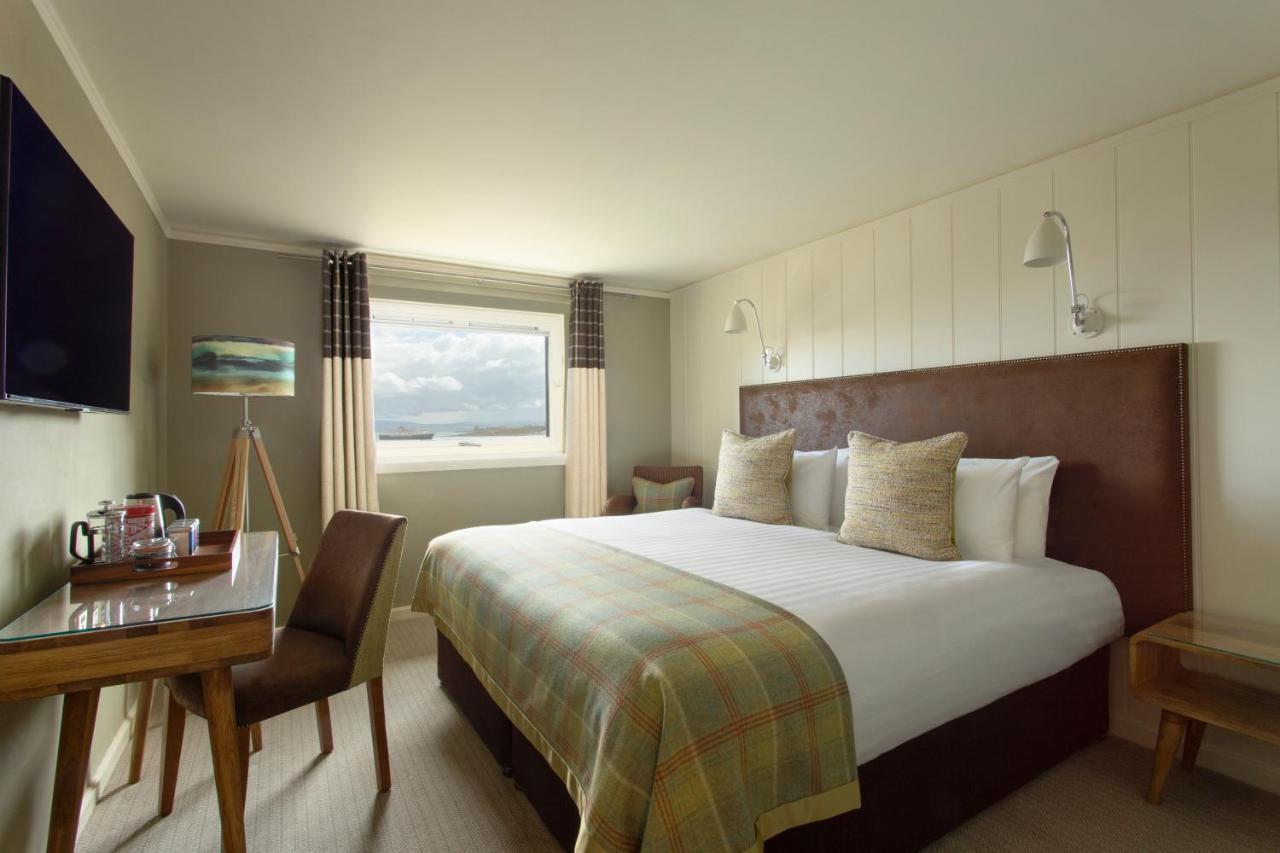 Isle Of Mull Hotel And Spa Craignure  Exteriör bild