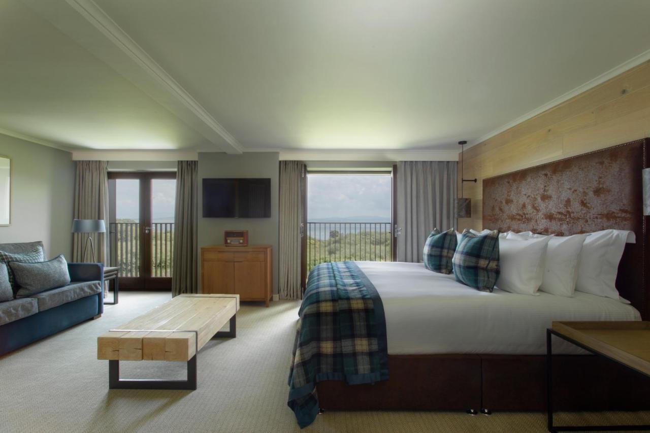 Isle Of Mull Hotel And Spa Craignure  Exteriör bild