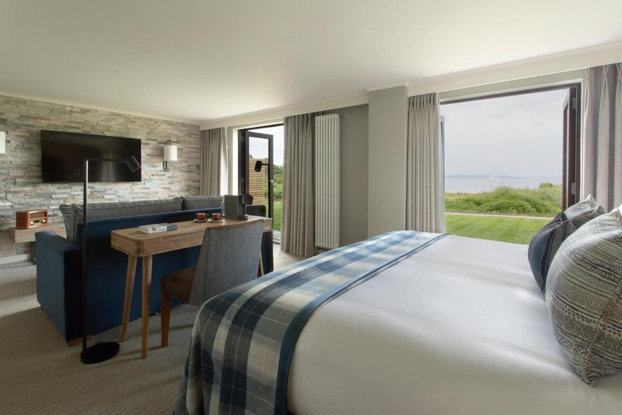 Isle Of Mull Hotel And Spa Craignure  Exteriör bild