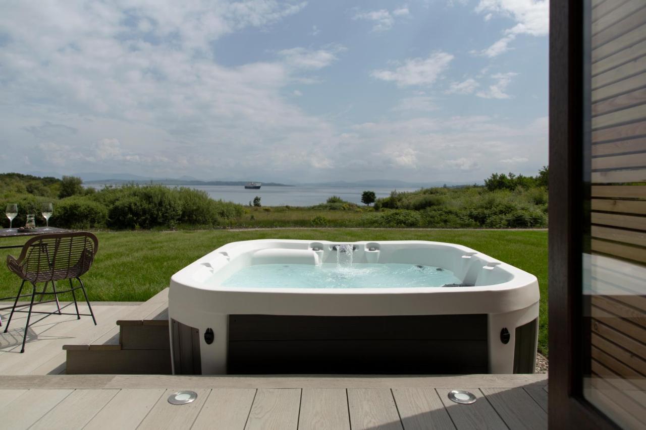 Isle Of Mull Hotel And Spa Craignure  Exteriör bild