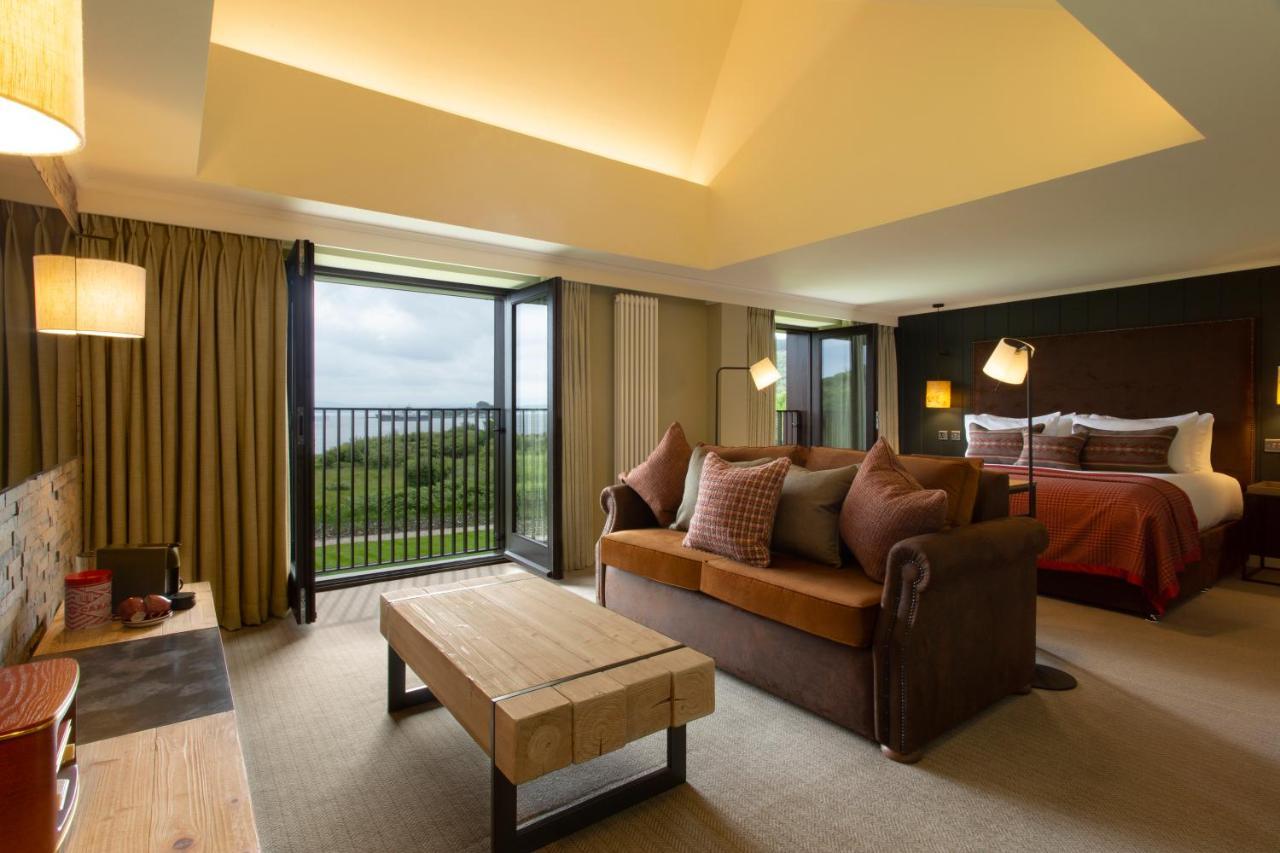 Isle Of Mull Hotel And Spa Craignure  Exteriör bild