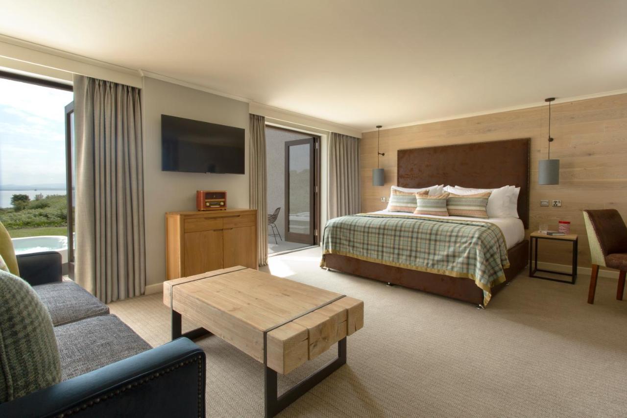 Isle Of Mull Hotel And Spa Craignure  Exteriör bild