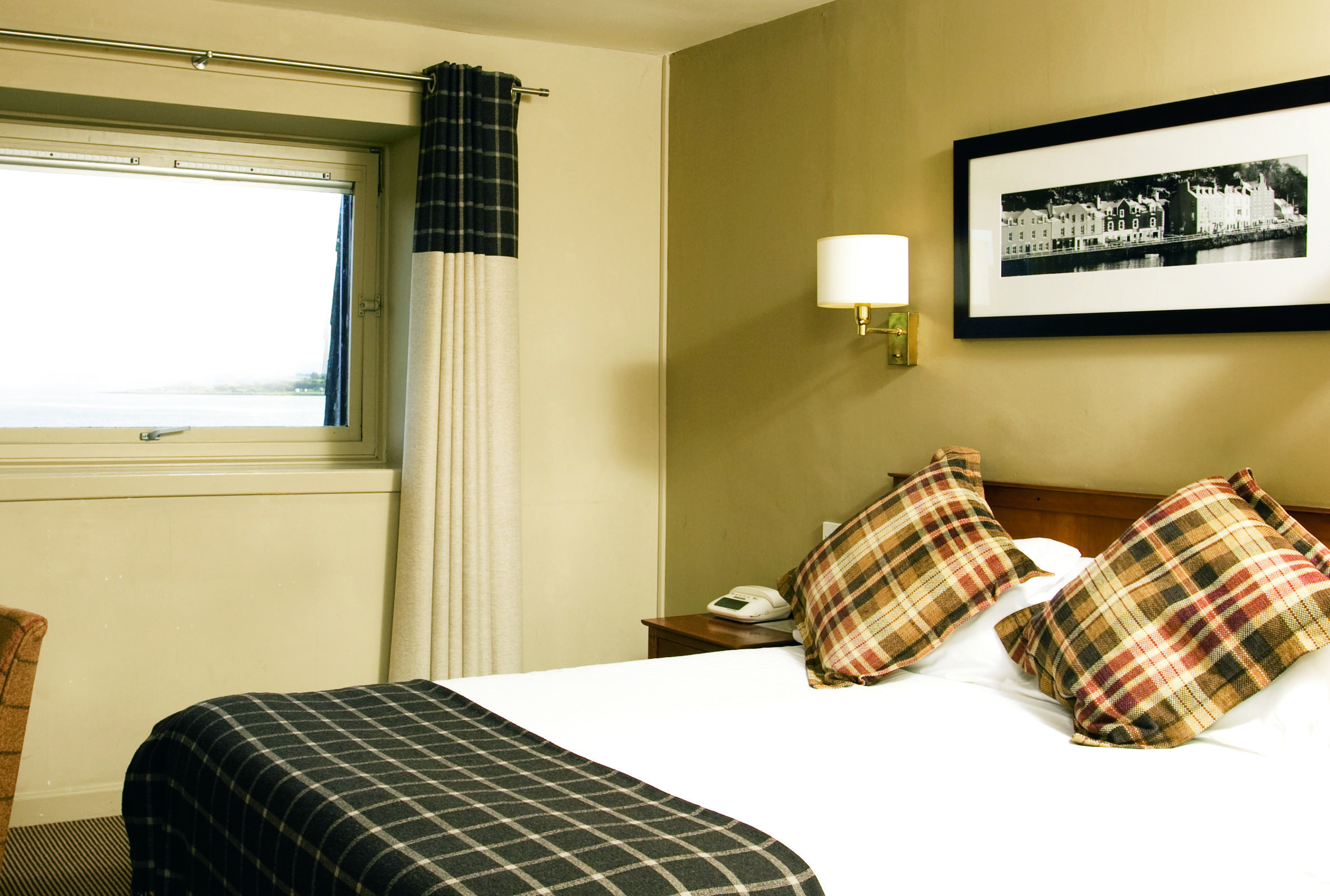 Isle Of Mull Hotel And Spa Craignure  Exteriör bild