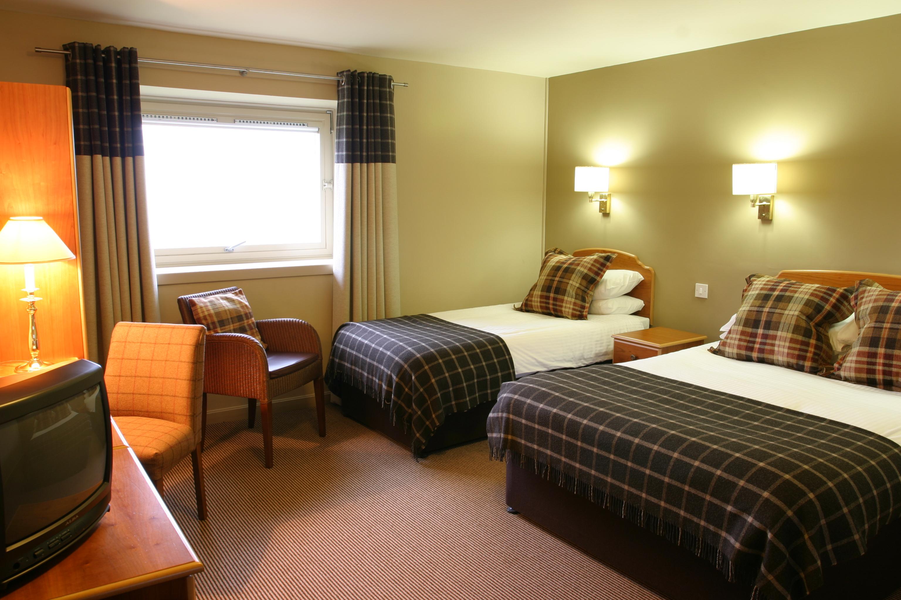 Isle Of Mull Hotel And Spa Craignure  Exteriör bild