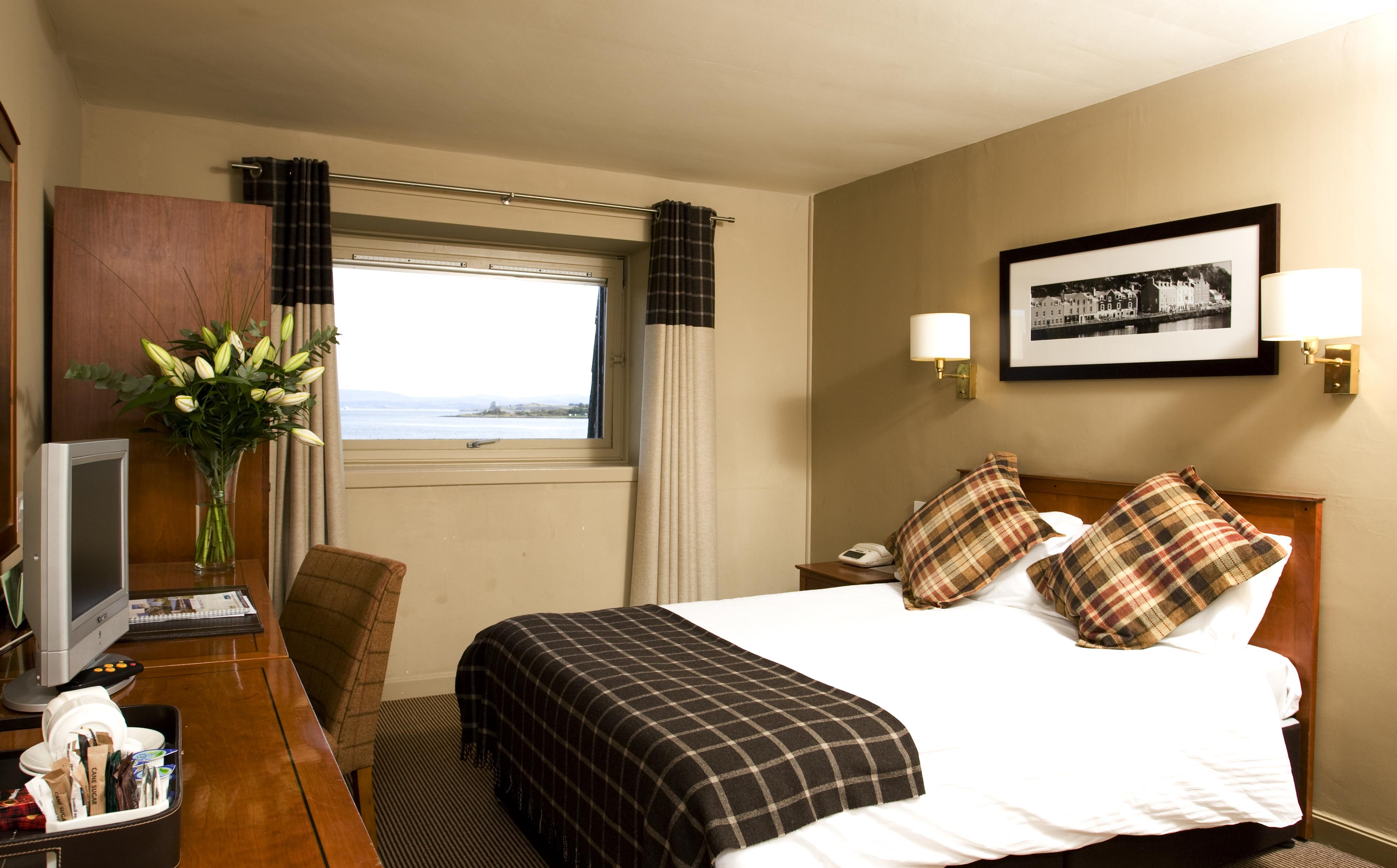 Isle Of Mull Hotel And Spa Craignure  Exteriör bild