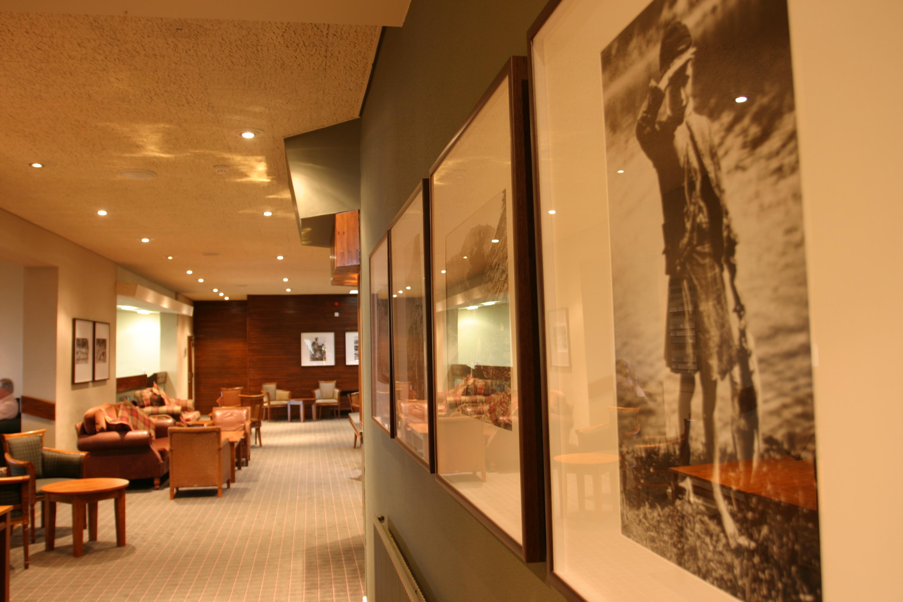 Isle Of Mull Hotel And Spa Craignure  Exteriör bild