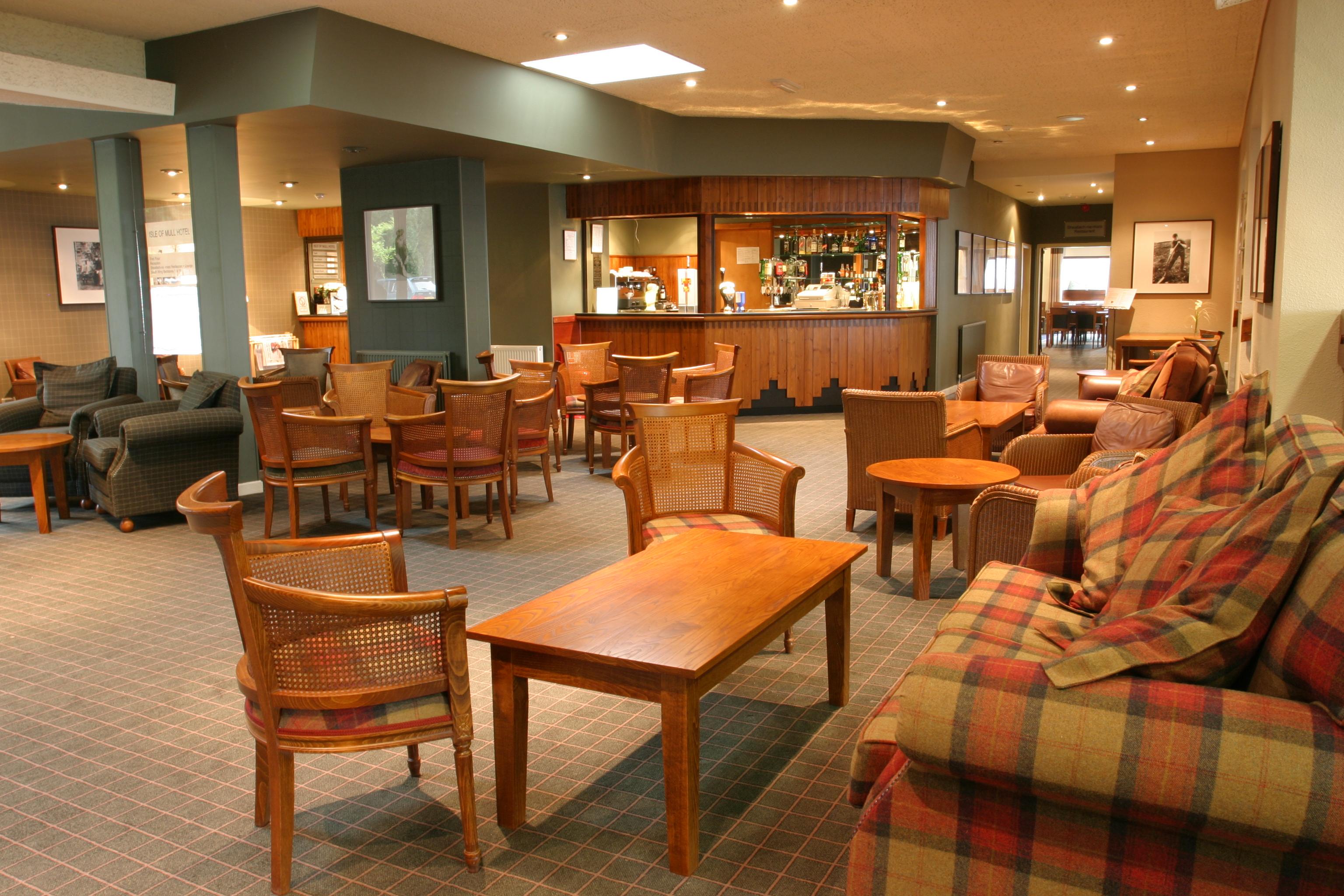 Isle Of Mull Hotel And Spa Craignure  Exteriör bild