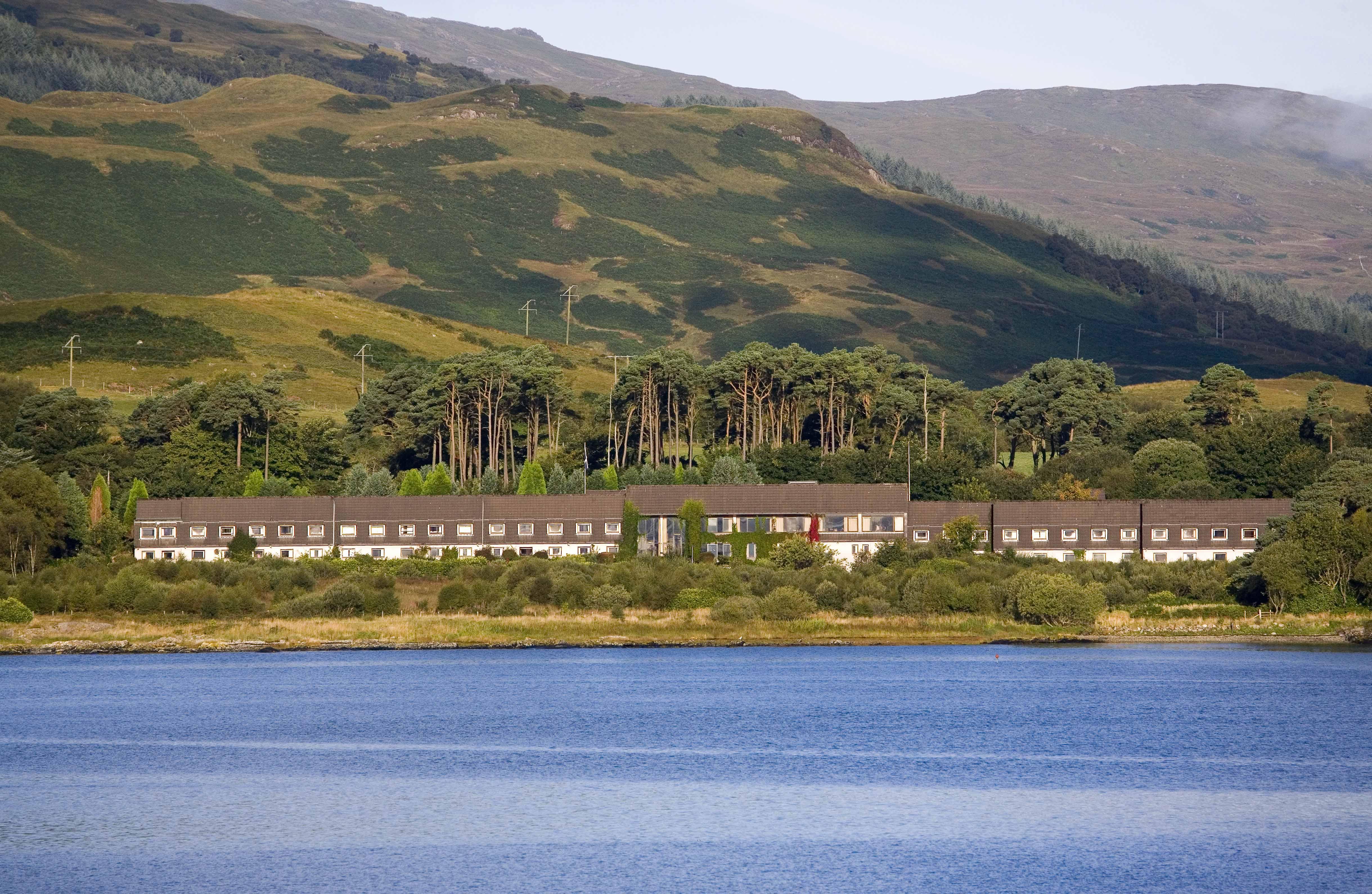 Isle Of Mull Hotel And Spa Craignure  Exteriör bild