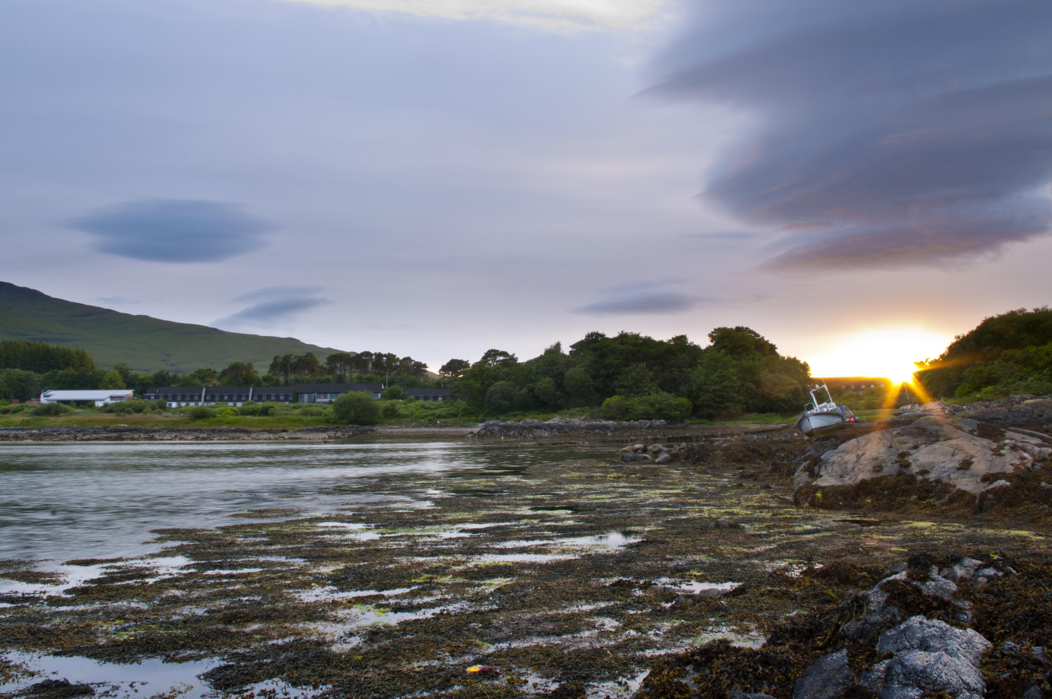 Isle Of Mull Hotel And Spa Craignure  Exteriör bild