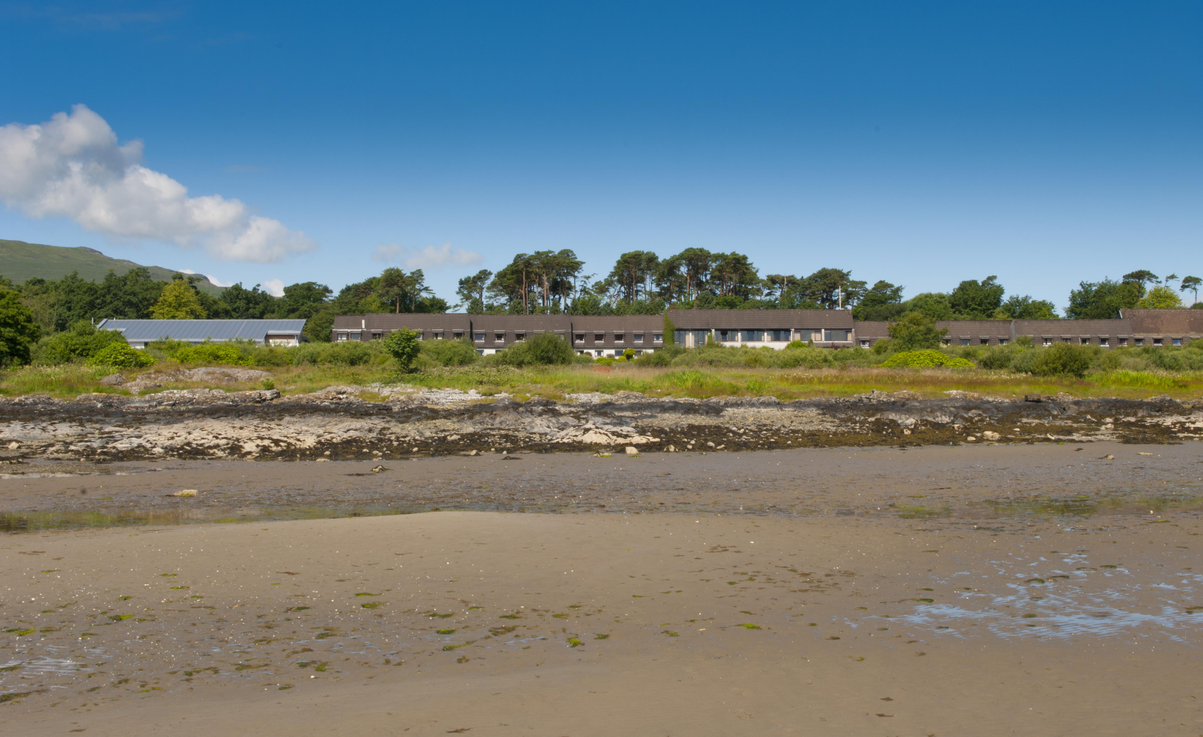 Isle Of Mull Hotel And Spa Craignure  Exteriör bild