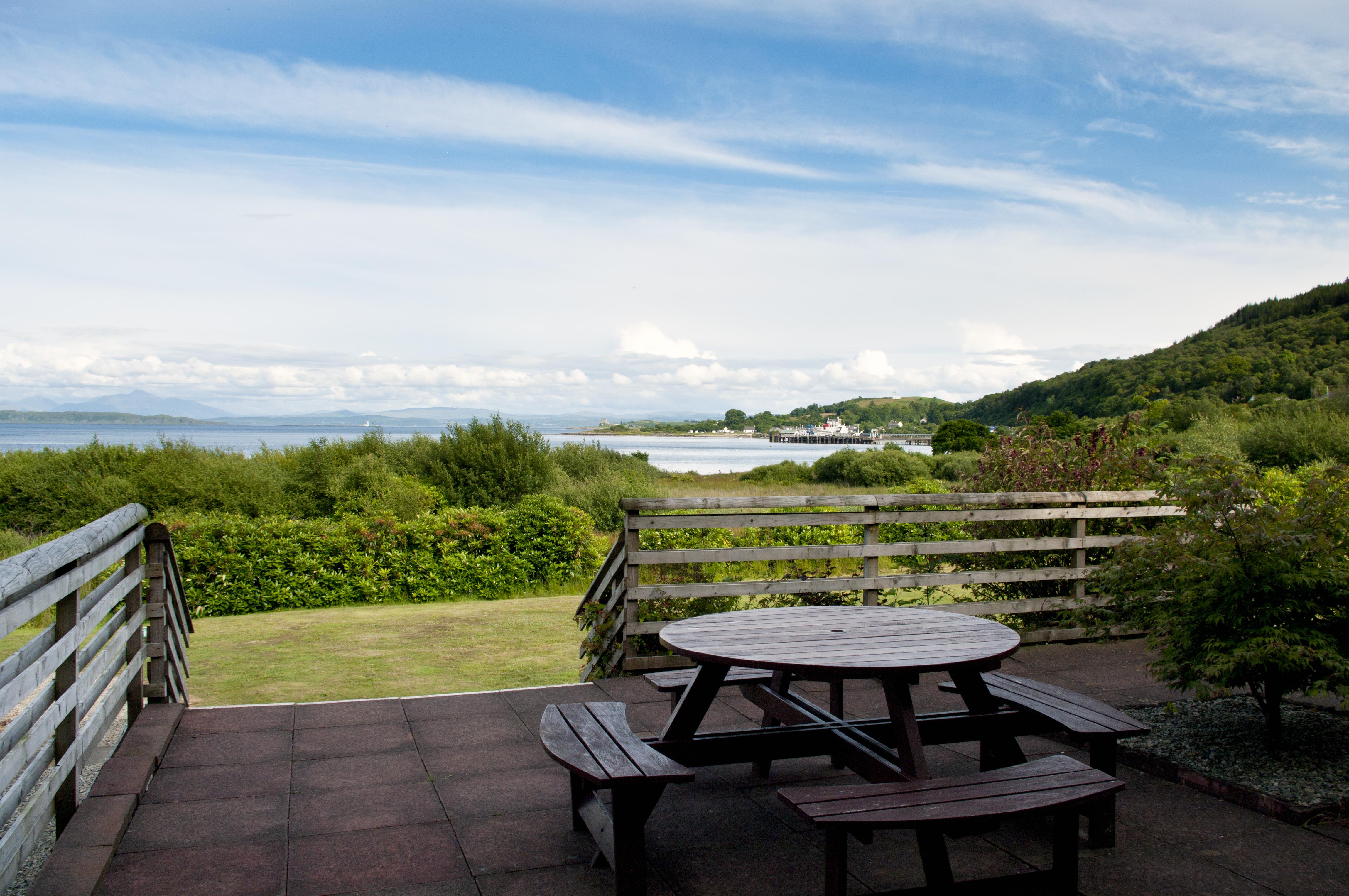 Isle Of Mull Hotel And Spa Craignure  Exteriör bild