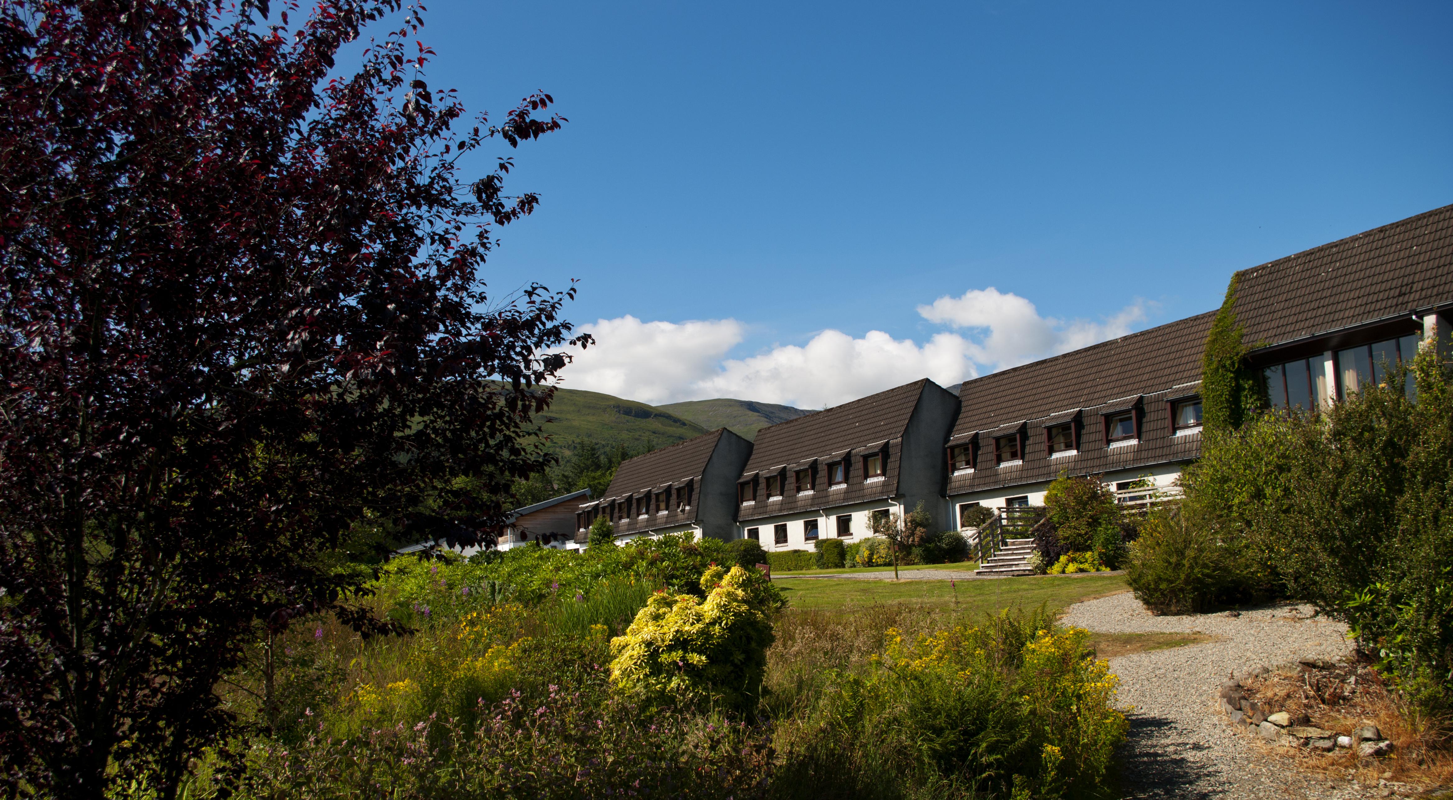 Isle Of Mull Hotel And Spa Craignure  Exteriör bild