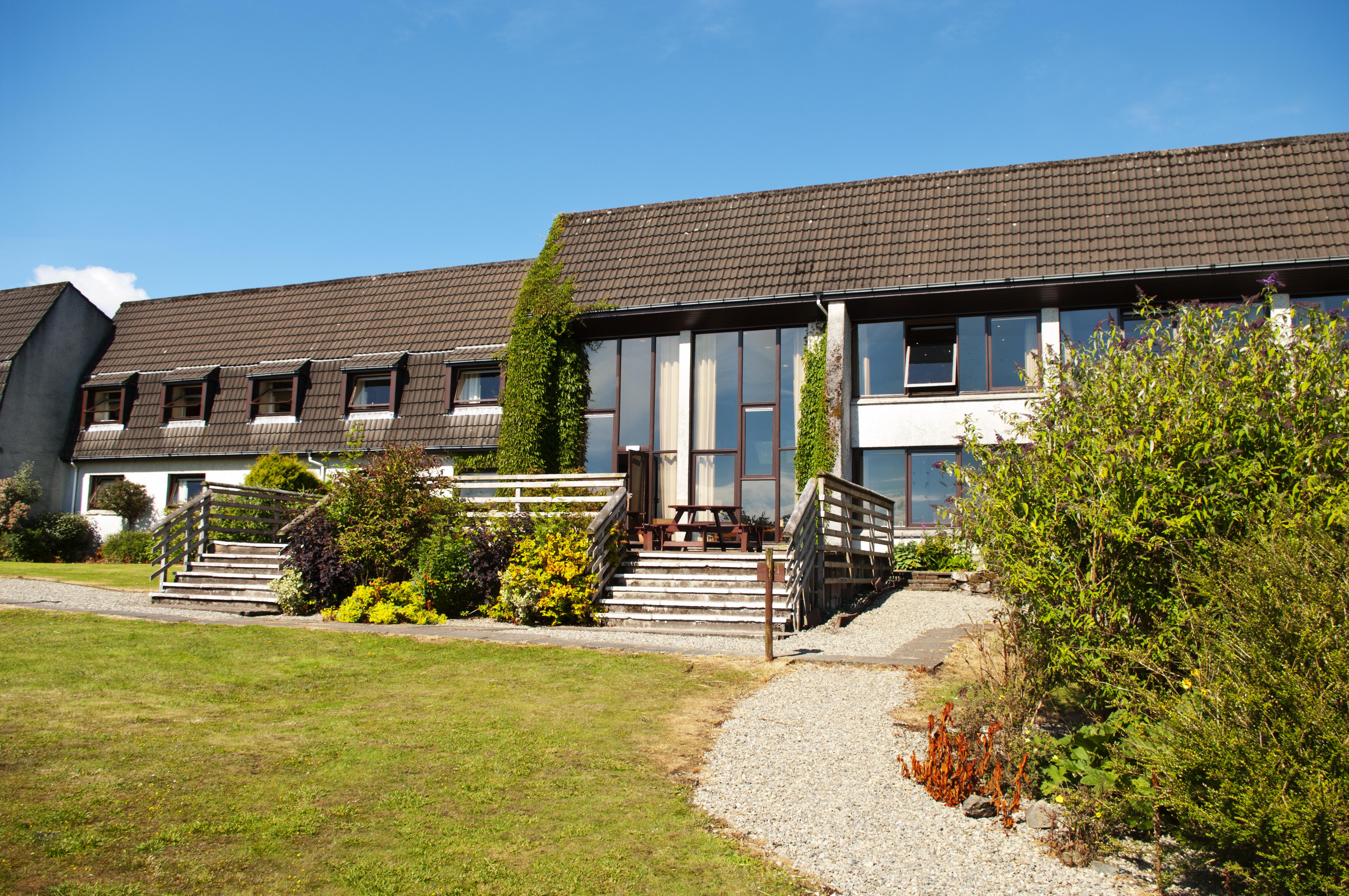 Isle Of Mull Hotel And Spa Craignure  Exteriör bild