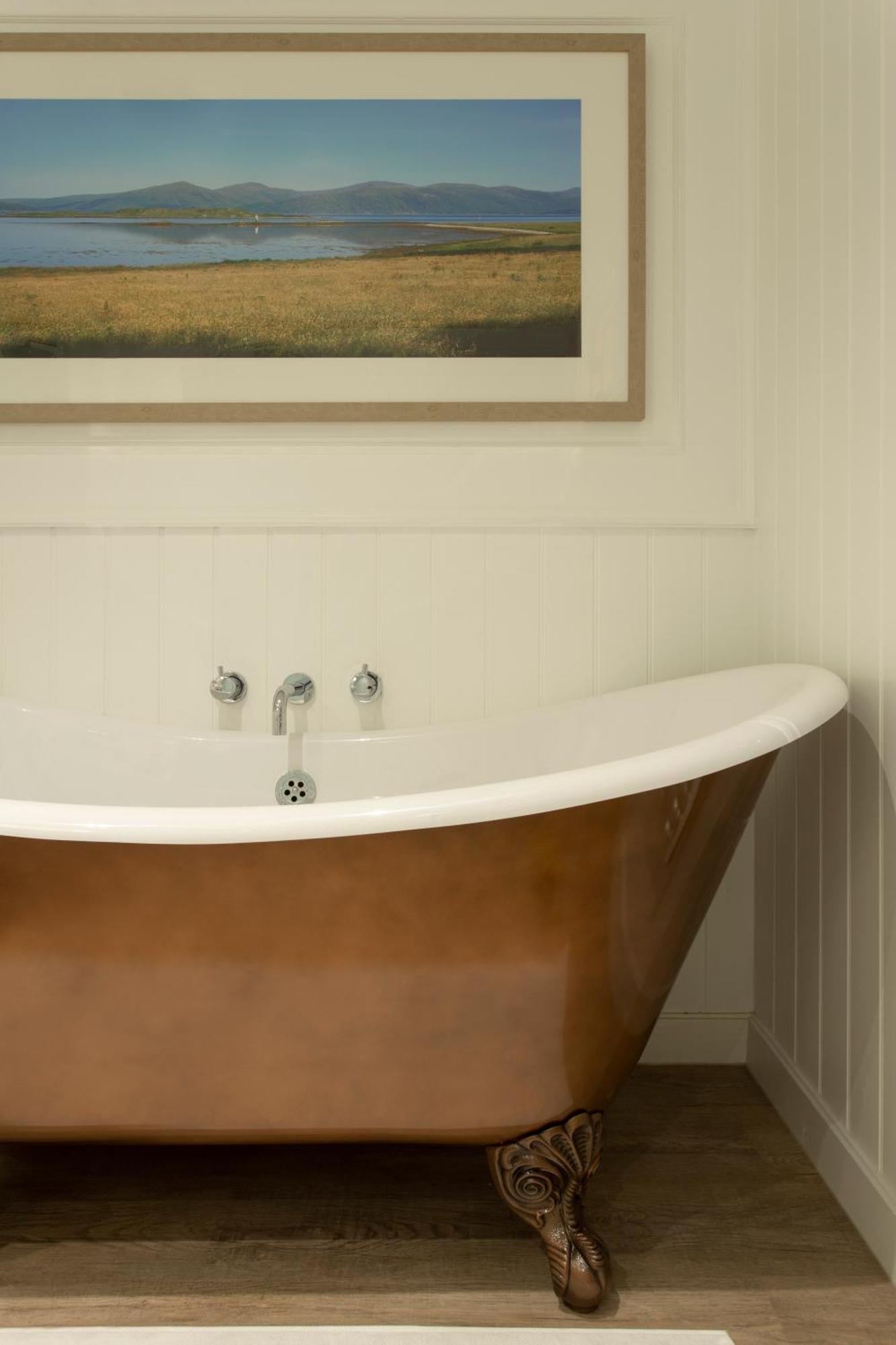 Isle Of Mull Hotel And Spa Craignure  Exteriör bild