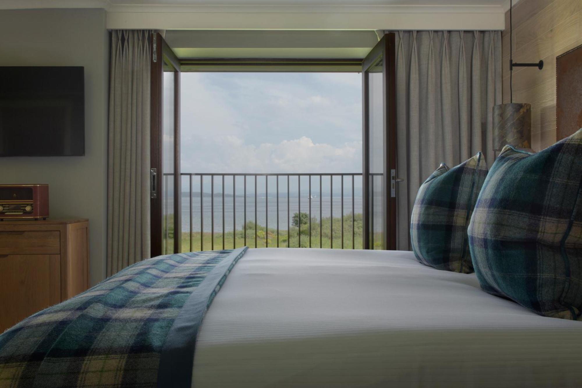 Isle Of Mull Hotel And Spa Craignure  Exteriör bild