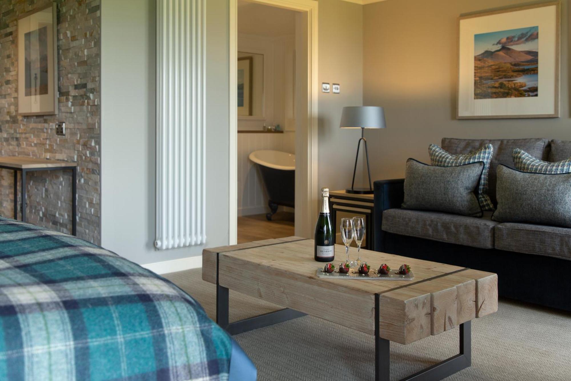 Isle Of Mull Hotel And Spa Craignure  Exteriör bild