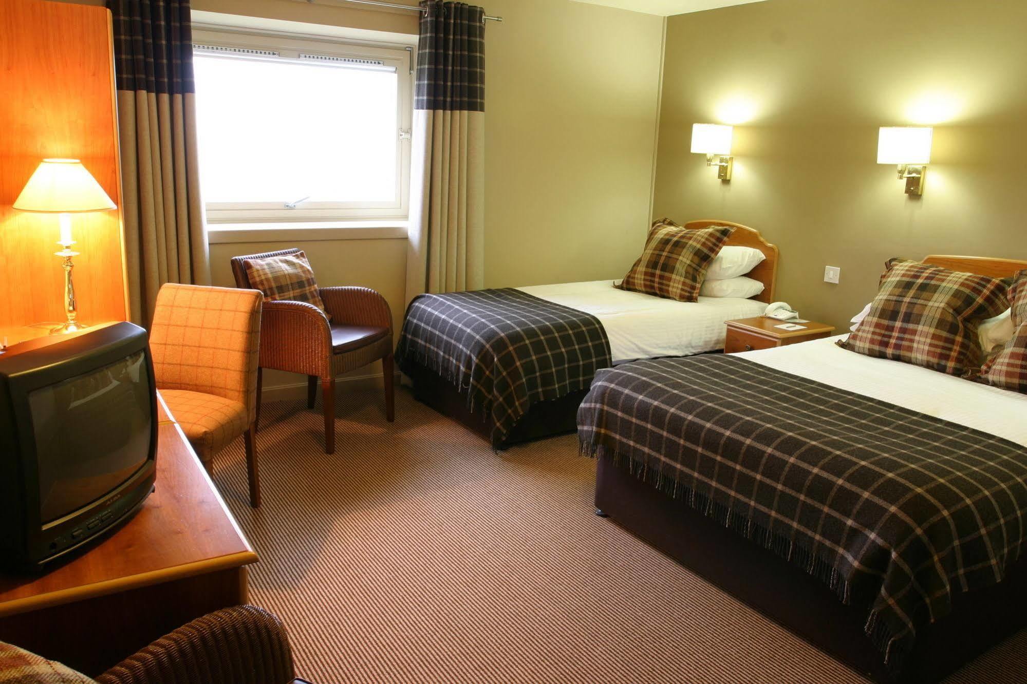 Isle Of Mull Hotel And Spa Craignure  Exteriör bild