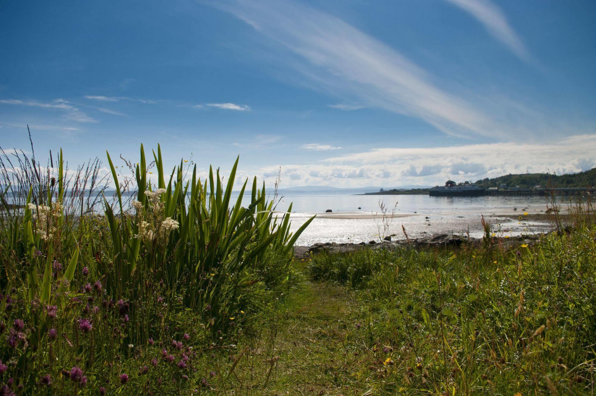 Isle Of Mull Hotel And Spa Craignure  Exteriör bild