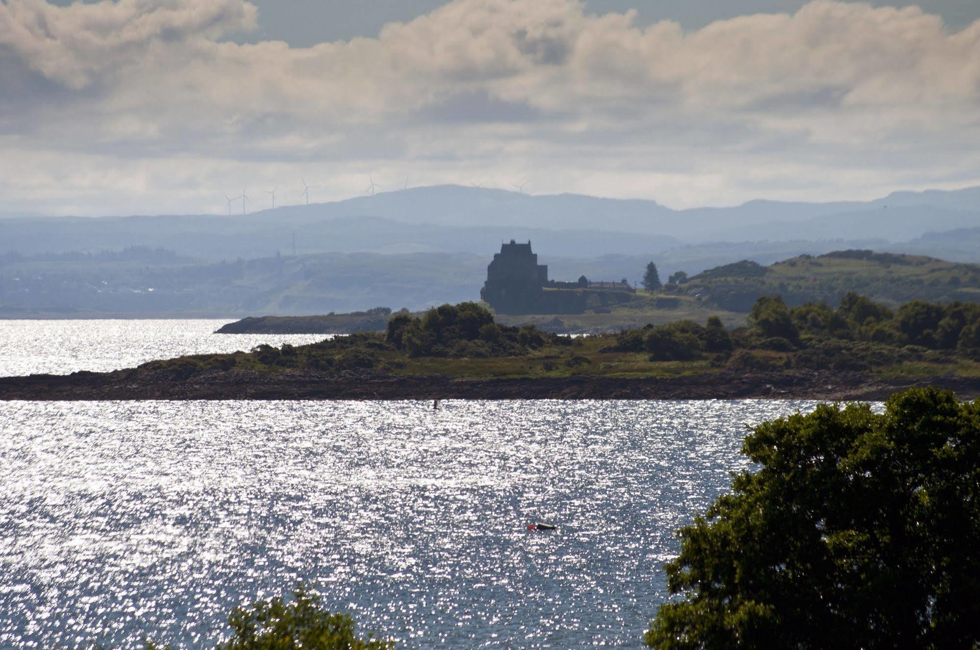 Isle Of Mull Hotel And Spa Craignure  Exteriör bild