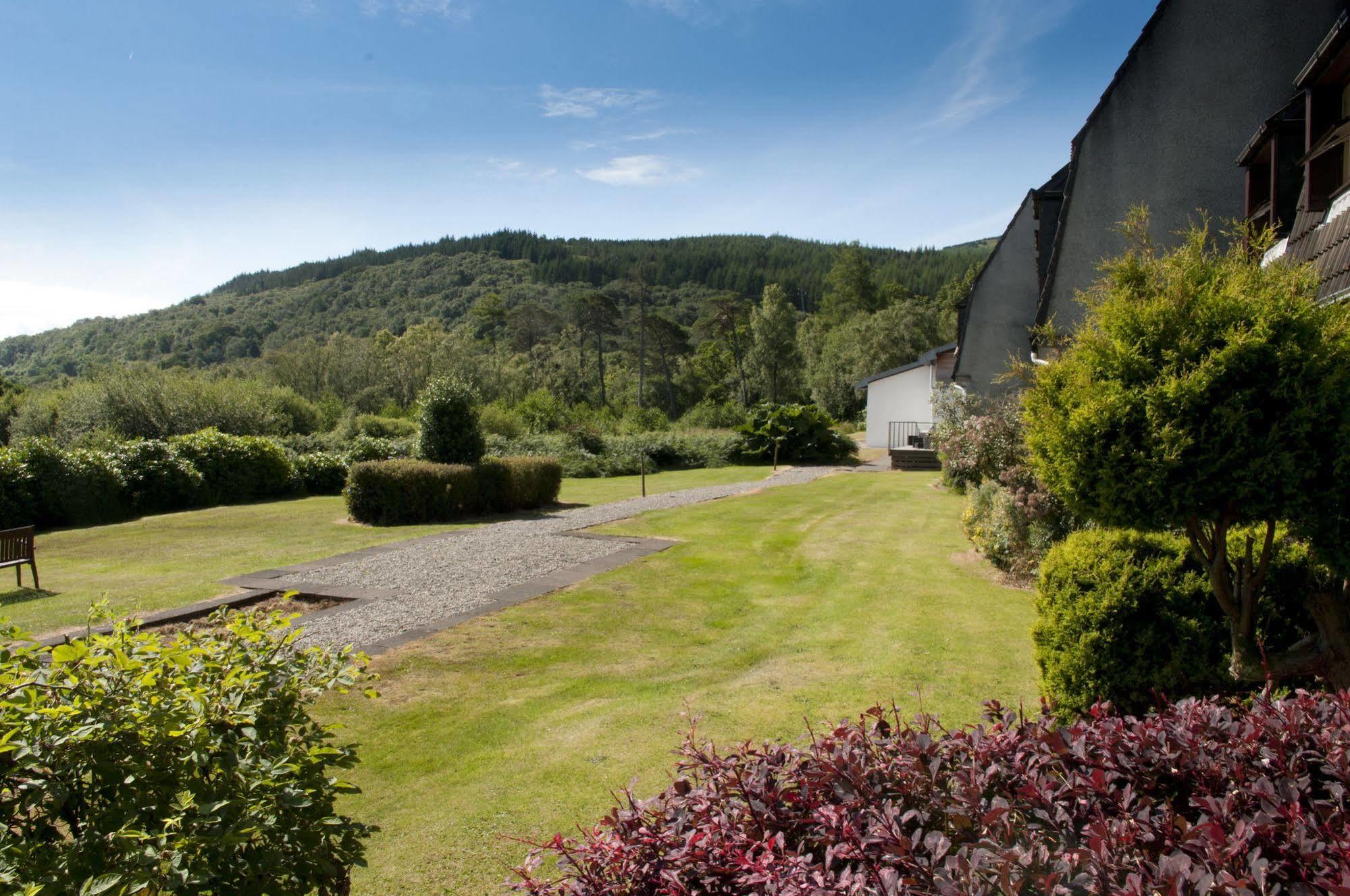 Isle Of Mull Hotel And Spa Craignure  Exteriör bild